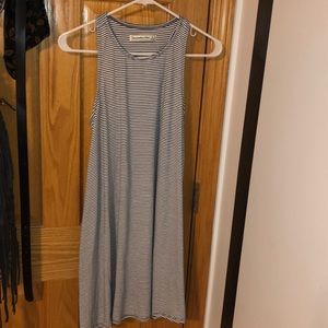 NWT Abercrombie&Fitch striped dress